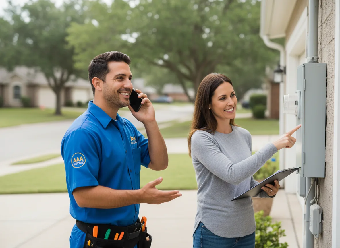 Electrical Repair Port Washington, WI FAQs